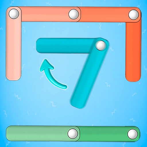 Crunch Locked - Juego de Puzles con Segmentos