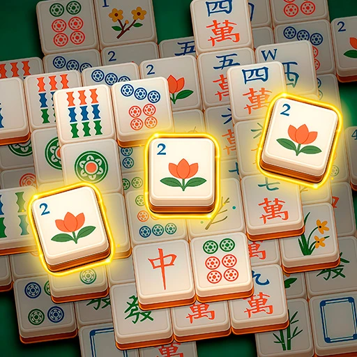Grand Mahjong Connect - Puzle de Triple Mahjong