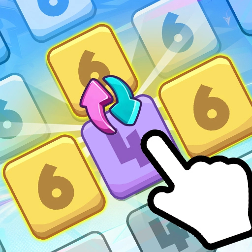 Number Merge Master - Juego de Puzles y Fusión Numérica