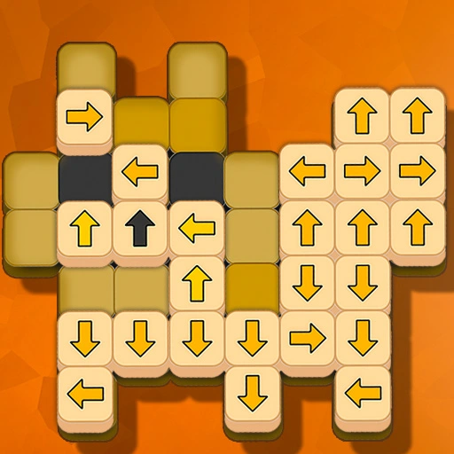 Tap Arrow Away - Juego de Puzles con Flechas