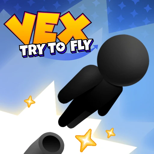 Vex Try To Fly - Juego Arcade de Lanzamiento